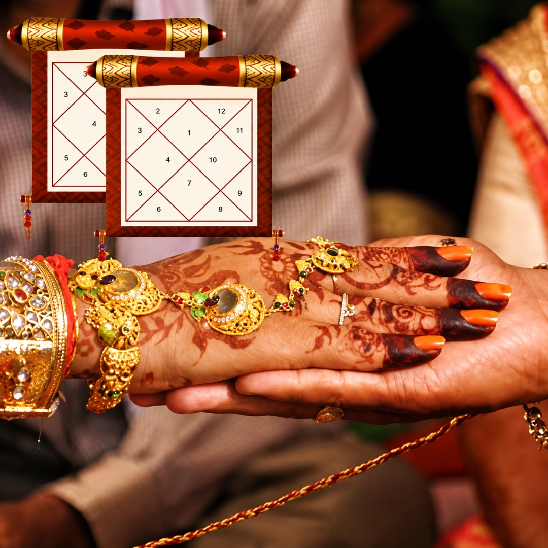 Marriage Astrology Services