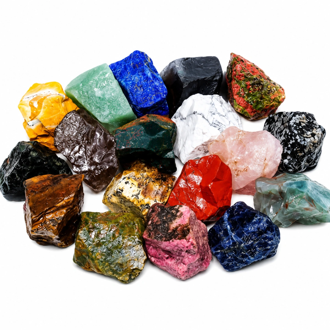 Rough Gemstone