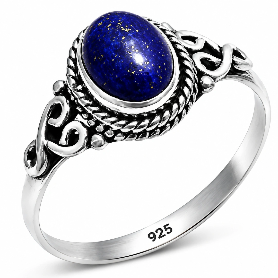 Silver Gemstone
