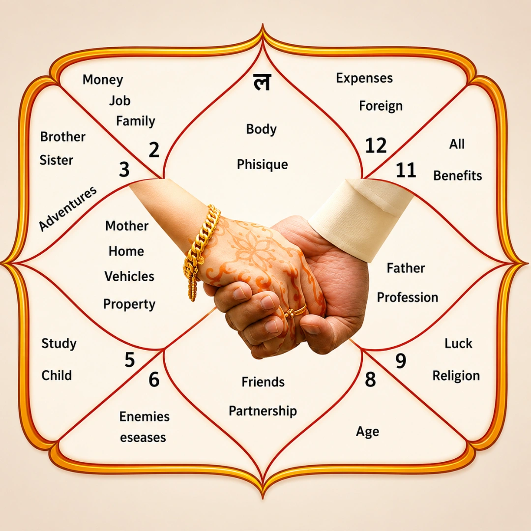 Horoscope Matching